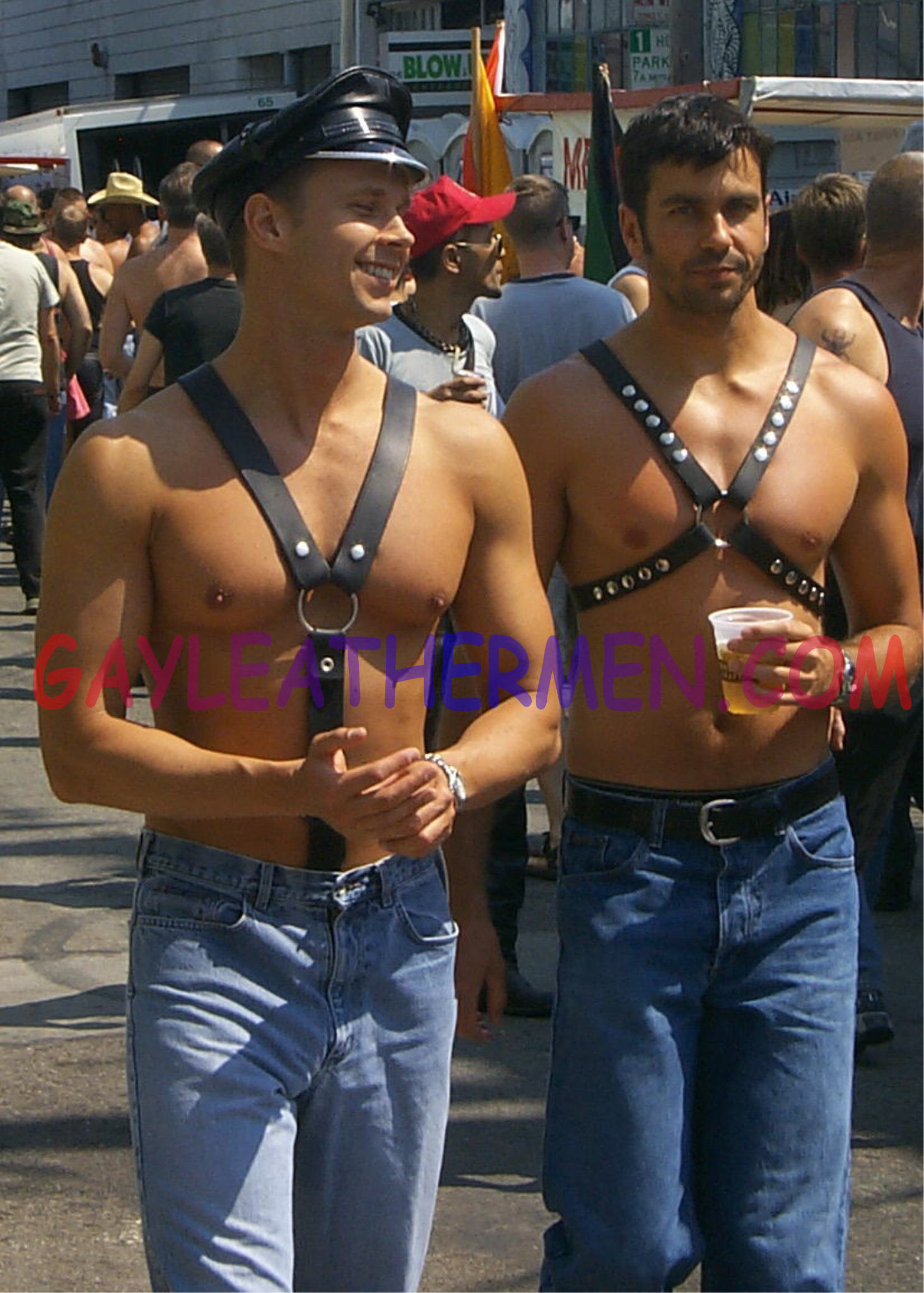 Gay Leathermen.com