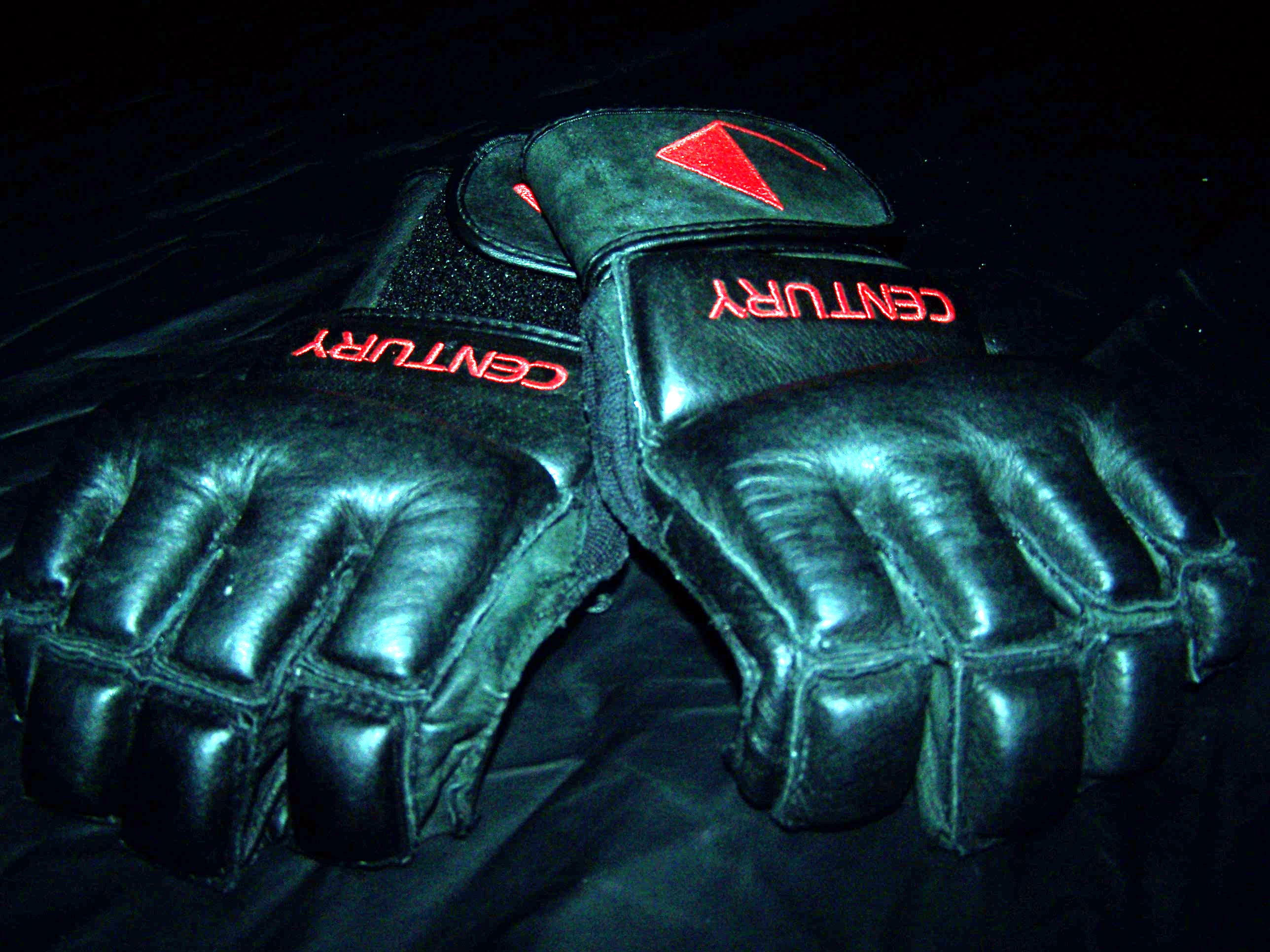 gloves good for body punching in a wild submission match.