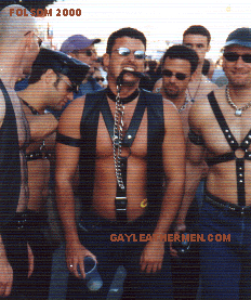 Gay Leathermen.com